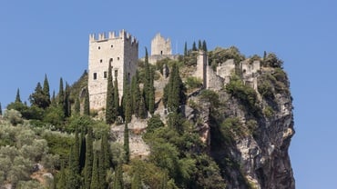 Fairytale Castles in Trentino