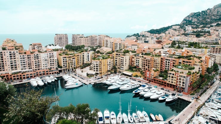 Formula 1 in Monaco