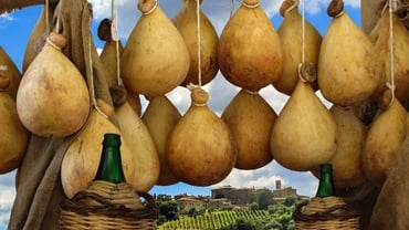 Culinary Delights of  Tuscany