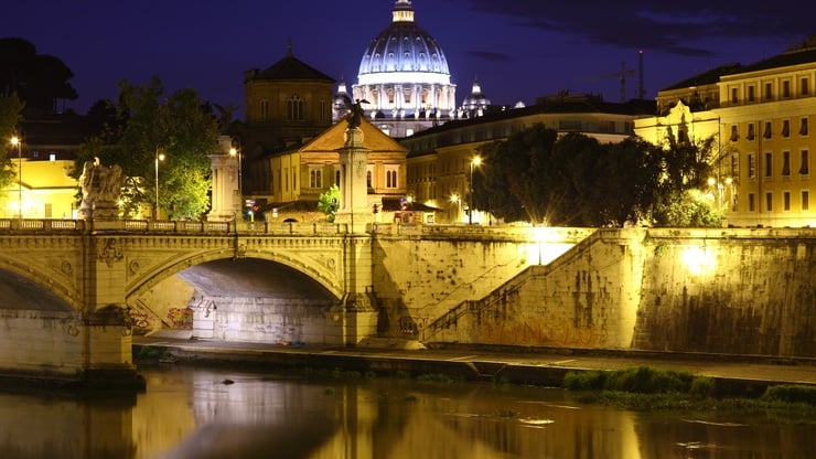 Rome - the Pearl of Antiquity