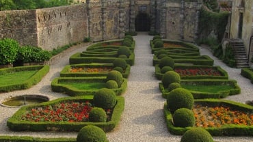 Toskana Wunderschöne Gärten