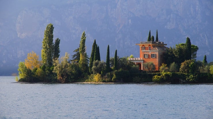 Lake Garda & the Citrus