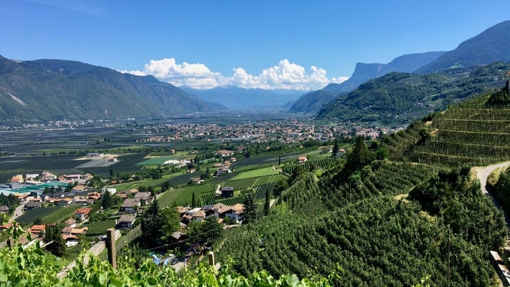 Bike Tour: South Tyrol & Trentino