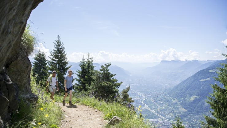 Hiking and Biking in South Tyrol