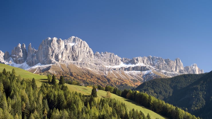Highlights of the Dolomites