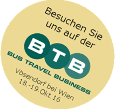 BTB Wien 2016: wir sind dabei!