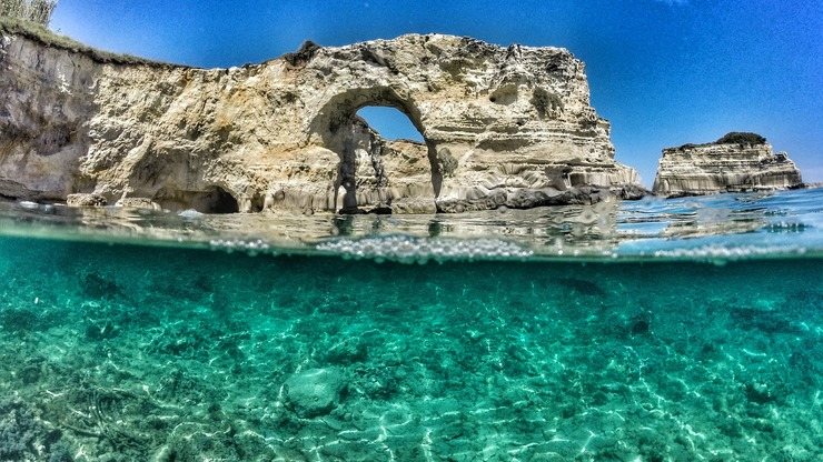 Apulien - Kultur, Natur und Meer