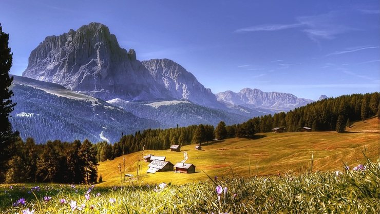 Trentino - Südtirol