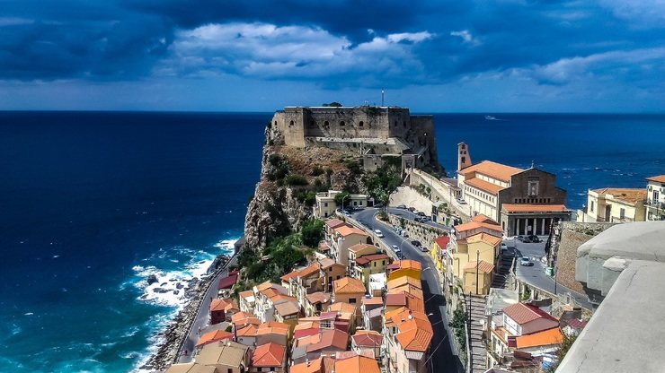 Calabria, a Hidden Jewel - 7 days
