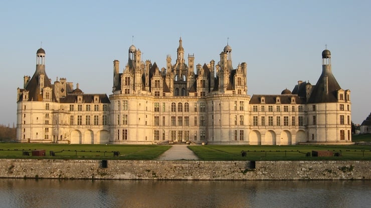 France - Castles on the Loire