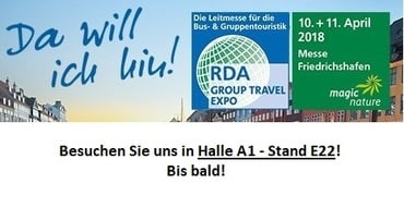 RDA Friedrichshafen 2018