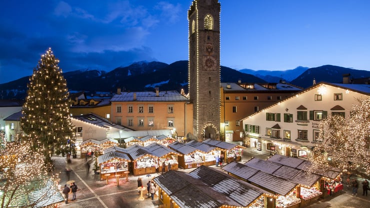 Christmas Markets in South Tyrol